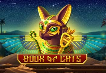 Book of Cats Megaways